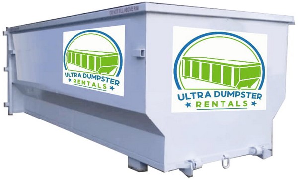 Ultra Dumpster Rental Sacramento CA